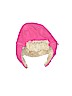 Assorted Brands Solid Pink Winter Hat 3-6 MO / 6 MO - photo 1