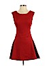 Free People Red Casual Dress Size XS - photo 1