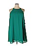 Decree 100% Polyester Green Casual Dress Size 2X - photo 1