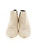 Sarto by Franco Sarto Ivory Ankle Boots Size 10 - photo 2