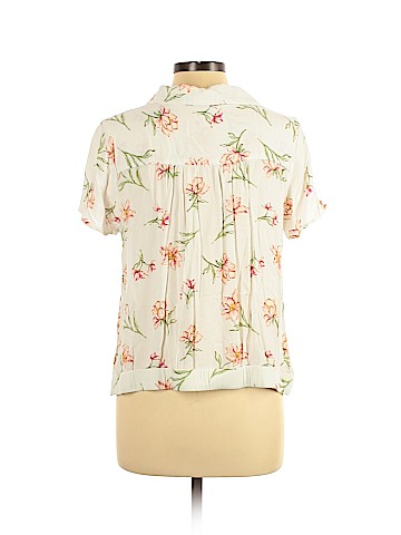 Torrid Short Sleeve Blouse (view 2)