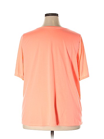 Lane Bryant Short Sleeve T-Shirt (view 2)
