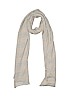 J.Crew Metallic Stripes Gray Scarf One size - photo 1