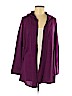 Ballantyne 100% Cashmere Purple Cashmere Cardigan Size M - photo 1