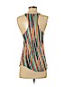 American Rag Cie 100% Rayon Green Sleeveless Top Size S - photo 2