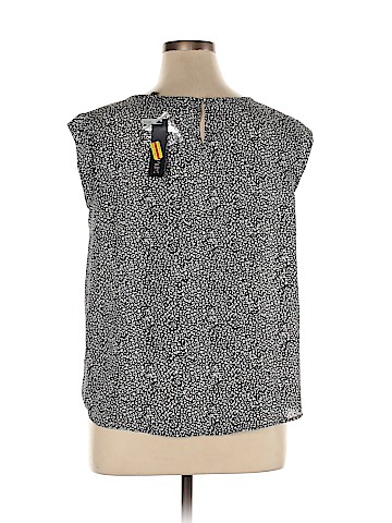 Apt. 9 Sleeveless Blouse (view 2)