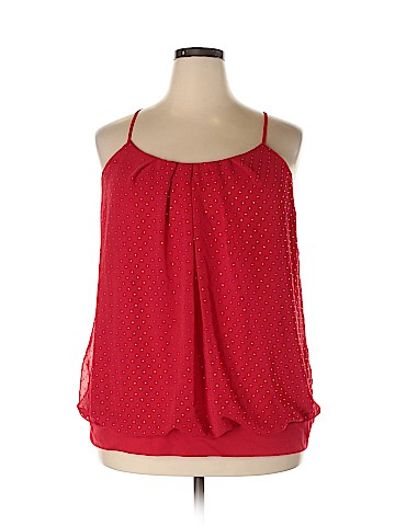 Lane Bryant Sleeveless Blouse (view 1)