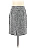 Ann Taylor LOFT Blue Formal Skirt Size 00 (petite) - photo 2