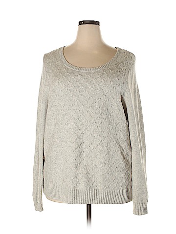 Lane Bryant Pullover Sweater (view 1)