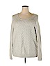 Lane Bryant Tan Pullover Sweater Size 24 - 22 Plus - photo 1
