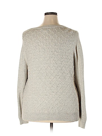 Lane Bryant Pullover Sweater (view 2)