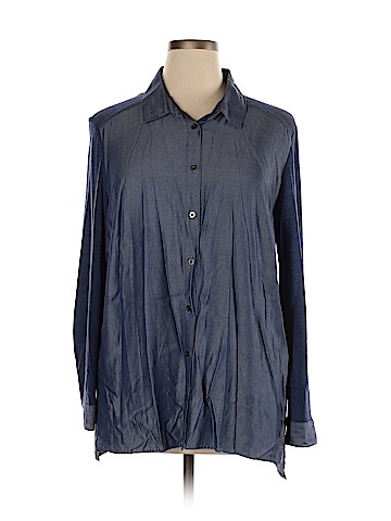 Bass Long Sleeve Button-Down Shirt (view 1)