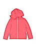 Cat & Jack Pink Zip Up Hoodie Size 4T - photo 1