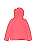 Cat & Jack Pink Zip Up Hoodie Size 4T - photo 2