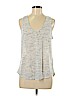 Banana Republic Factory Store Gray Tank Top Size L (petite) - photo 1