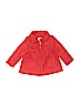 Old Navy Red Coat Size 12-18 mo - photo 1