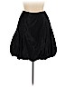 Assorted Brands 100% Polyester Black Casual Skirt Size 14 - photo 1