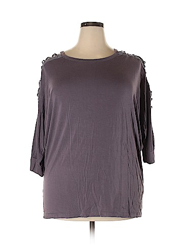 Pink Blush Short Sleeve Top (view 1)