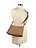 Joy Susan Brown Crossbody Bag One size - photo 2