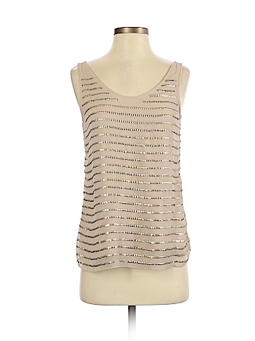 Ann Taylor LOFT Sleeveless Blouse (view 1)