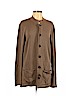 Armani Collezioni Tan Cardigan Size L - photo 1