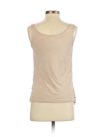 Ann Taylor LOFT Sleeveless Blouse (view 2)