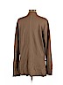 Armani Collezioni Tan Cardigan Size L - photo 2