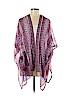 Arizona Jean Company 100% Polyester Purple Kimono Size XS - photo 1
