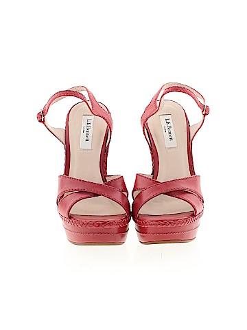 L.K. Bennett Mule/Clog (view 2)