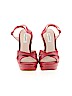 L.K. Bennett Red Mule/Clog Size EU 37 - photo 2