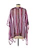 Arizona Jean Company 100% Polyester Purple Kimono Size XS - photo 2