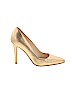 Cole Haan Gold Heels Size 6 1/2 - photo 1