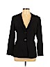 Giorgio Armani Black Wool Blazer Size EU (IT) 46 / US 10 - photo 1