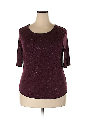 Apt. 9 Short Sleeve T-Shirt (view 1)