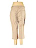 Falls Creek Tan Jeans Size 14 - photo 2