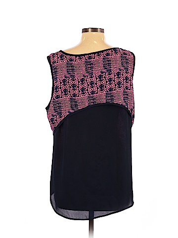 Gibson Sleeveless Blouse (view 2)