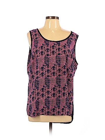 Gibson Sleeveless Blouse (view 1)