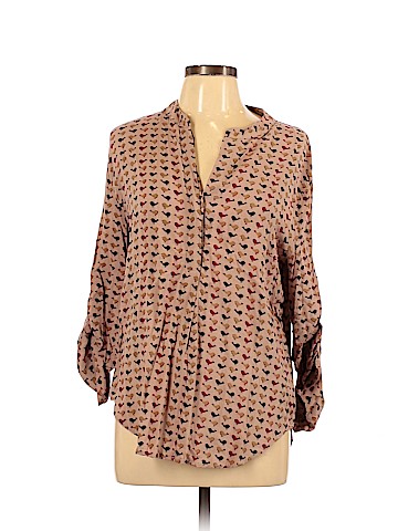 Fun2Fun 3/4 Sleeve Blouse (view 1)