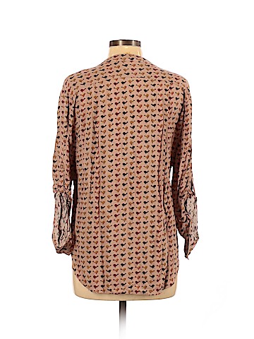 Fun2Fun 3/4 Sleeve Blouse (view 2)