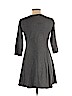 H&M Gray Casual Dress Size L - photo 2