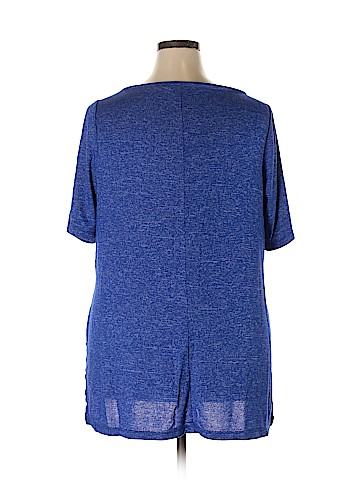 Lane Bryant Short Sleeve T-Shirt (view 2)