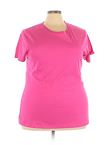 Just My Size Short Sleeve T-Shirt (view 1)