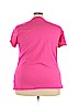 Just My Size 100% Cotton Pink Short Sleeve T-Shirt Size 3X - photo 2