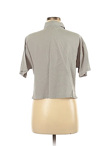 Thread & Supply Short Sleeve Button-Down Shirt (view 2)