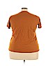 Madewell 100% Cotton Tan Short Sleeve T-Shirt Size 3X - photo 2