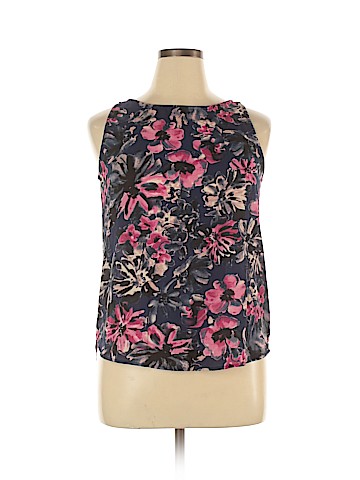 Allison Joy Sleeveless Blouse (view 1)