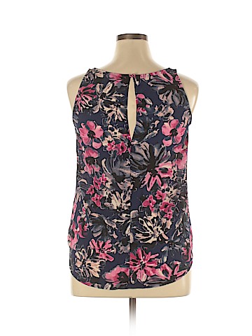 Allison Joy Sleeveless Blouse (view 2)