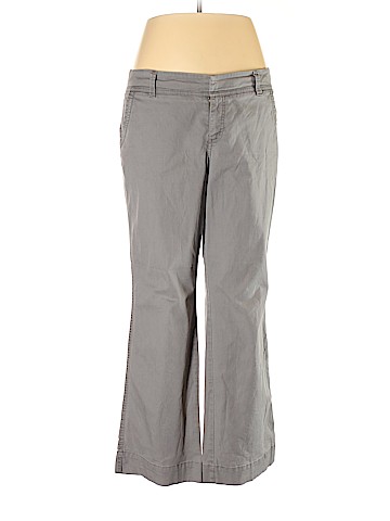 SONOMA life + style Khakis (view 1)