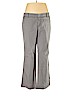 SONOMA life + style Gray Khakis Size 14S - photo 1