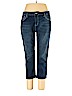 Love Indigo Blue Jeans Size 16 - photo 1